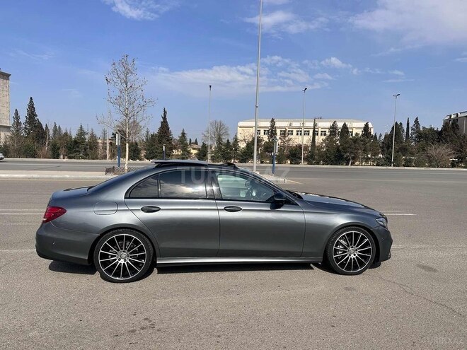 Mercedes E 220 2017, 170,000 km - 2.0 л - Gəncə