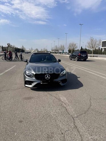 Mercedes E 220 2017, 170,000 km - 2.0 л - Gəncə