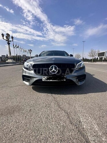 Mercedes E 220 2017, 170,000 km - 2.0 л - Gəncə