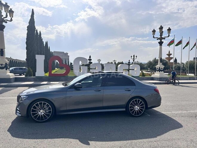 Mercedes E 220 2017, 170,000 km - 2.0 л - Gəncə