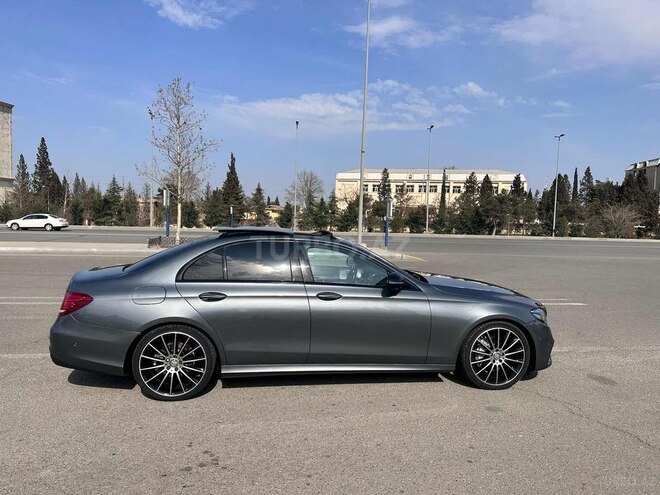 Mercedes E 220 2017, 170,000 km - 2.0 л - Gəncə