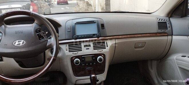 Hyundai Sonata 2007, 259,000 km - 2.4 l - Bakı