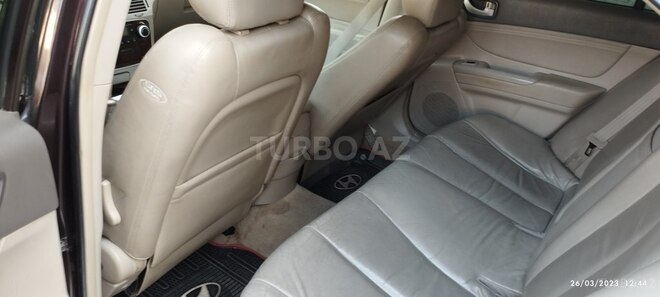 Hyundai Sonata 2007, 259,000 km - 2.4 l - Bakı