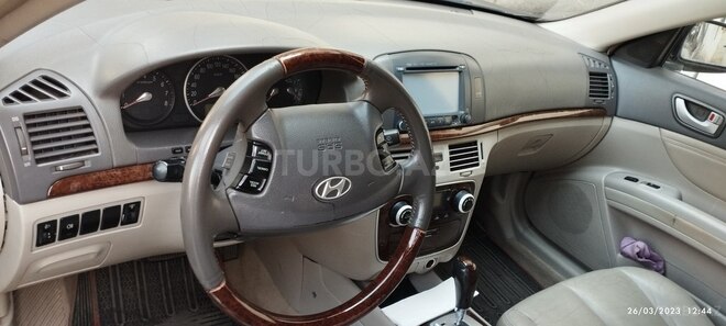 Hyundai Sonata 2007, 259,000 km - 2.4 l - Bakı