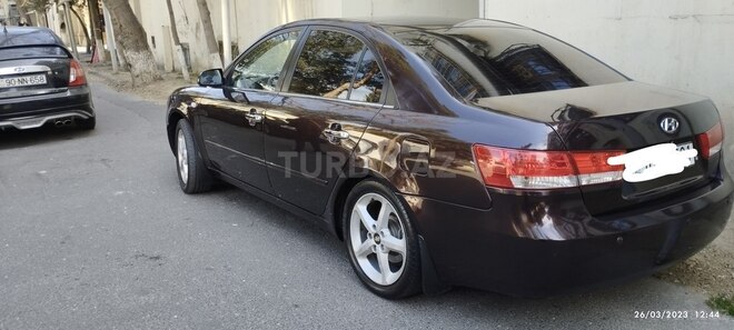 Hyundai Sonata 2007, 259,000 km - 2.4 l - Bakı