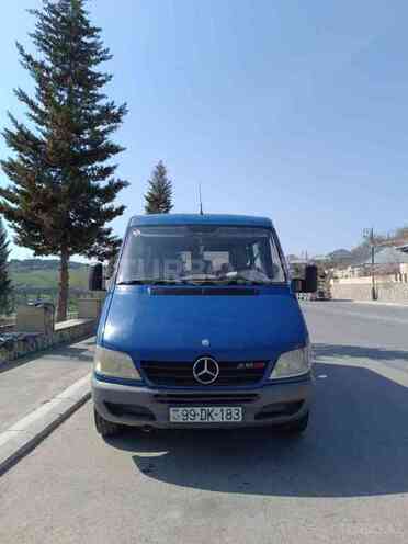 Mercedes Sprinter 208 2005, 700,000 km - 2.2 l - Şamaxı
