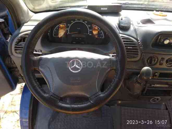 Mercedes Sprinter 208 2005, 700,000 km - 2.2 l - Şamaxı