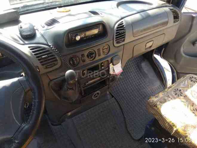 Mercedes Sprinter 208 2005, 700,000 km - 2.2 l - Şamaxı