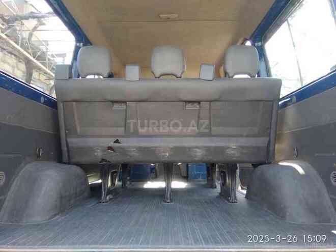 Mercedes Sprinter 208 2005, 700,000 km - 2.2 l - Şamaxı
