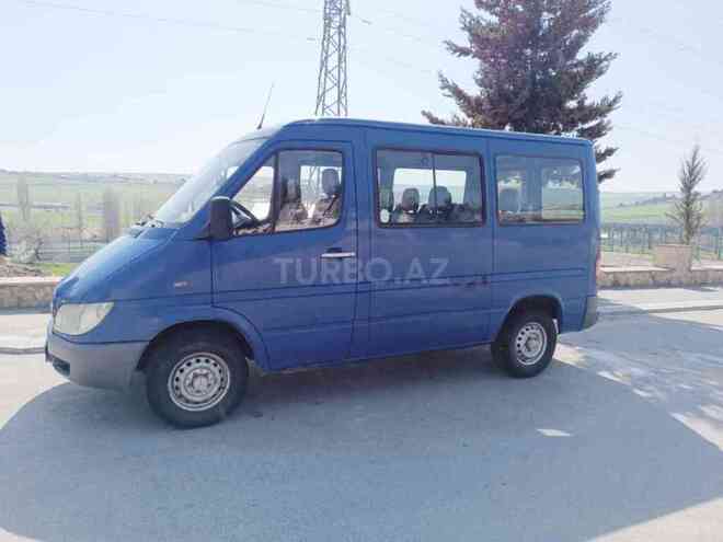 Mercedes Sprinter 208 2005, 700,000 km - 2.2 l - Şamaxı