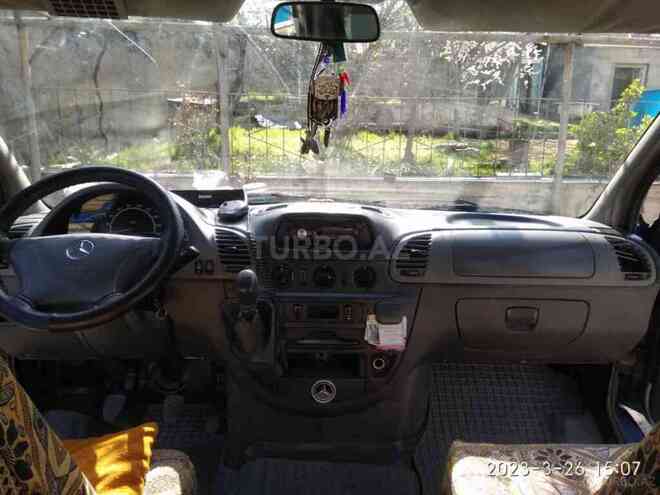 Mercedes Sprinter 208 2005, 700,000 km - 2.2 l - Şamaxı