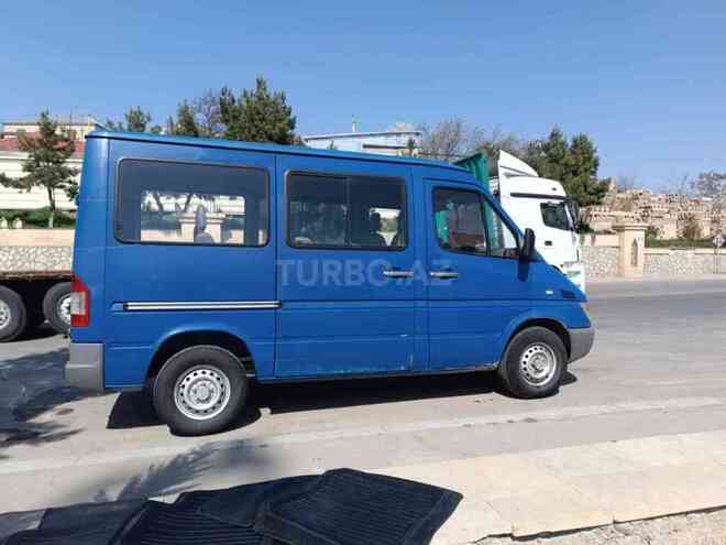 Mercedes Sprinter 208 2005, 700,000 km - 2.2 l - Şamaxı