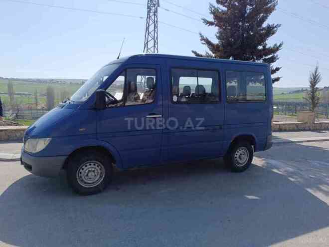 Mercedes Sprinter 208 2005, 700,000 km - 2.2 l - Şamaxı
