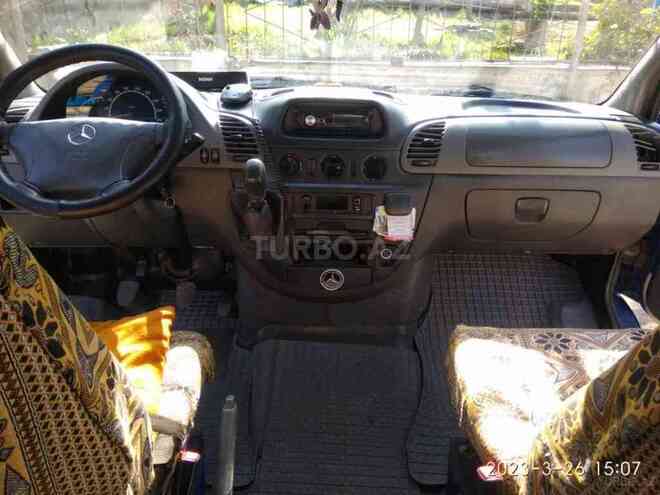 Mercedes Sprinter 208 2005, 700,000 km - 2.2 l - Şamaxı
