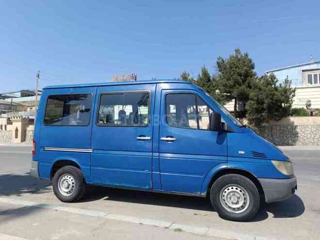 Mercedes Sprinter 208 2005, 700,000 km - 2.2 l - Şamaxı