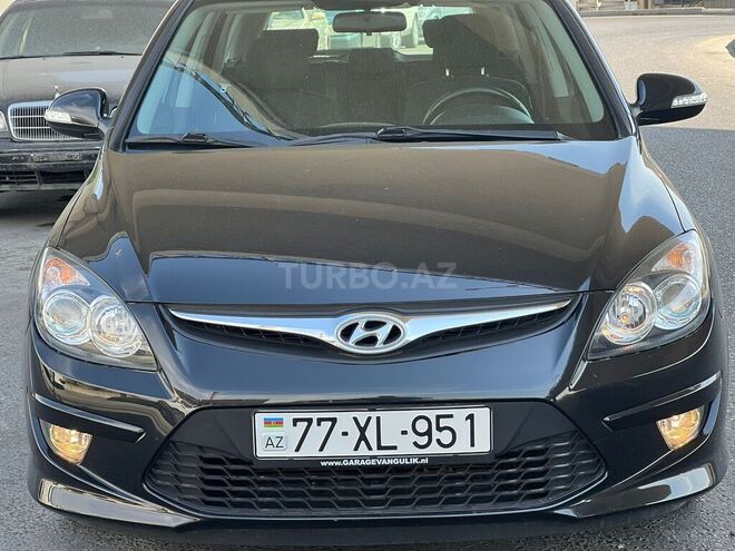 Hyundai i30 2011, 190,000 km - 1.4 л - Bakı