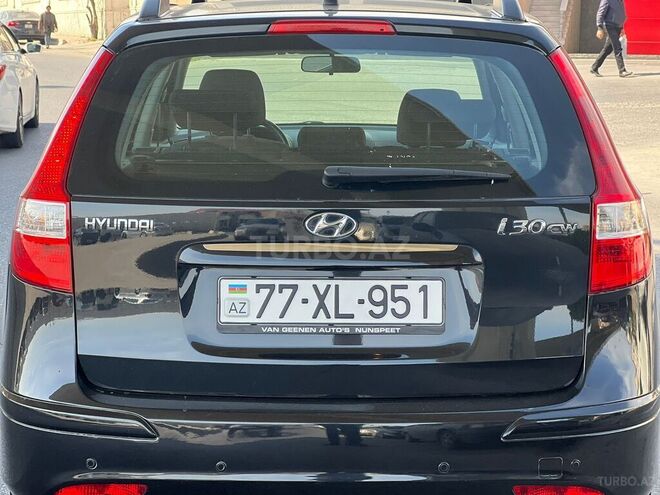 Hyundai i30 2011, 190,000 km - 1.4 л - Bakı