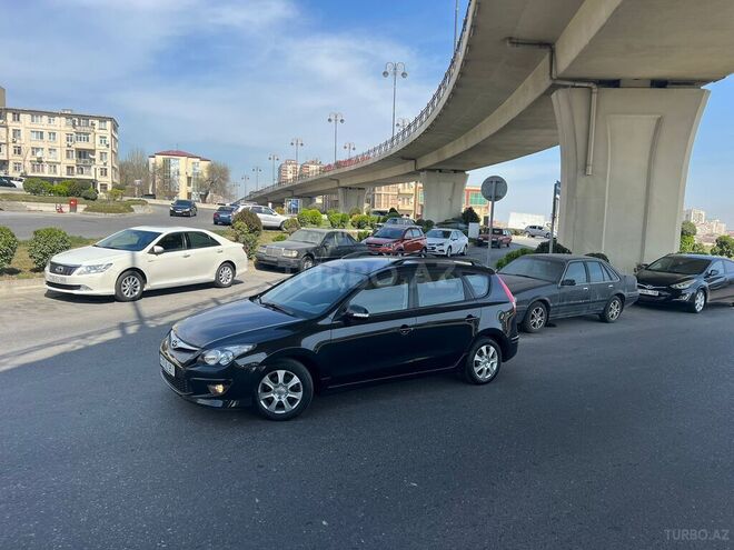 Hyundai i30 2011, 190,000 km - 1.4 л - Bakı