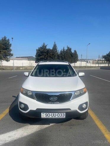 Kia Sorento 2011, 160,934 km - 2.4 л - Bakı