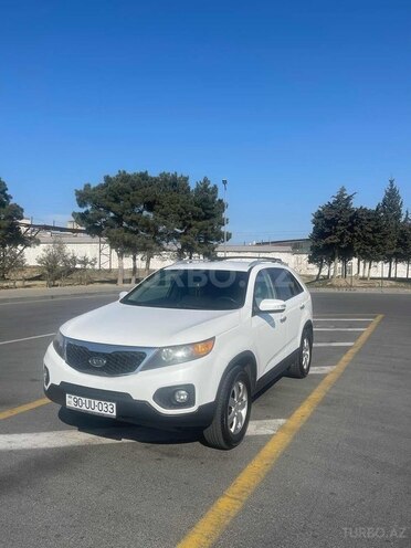 Kia Sorento 2011, 160,934 km - 2.4 л - Bakı