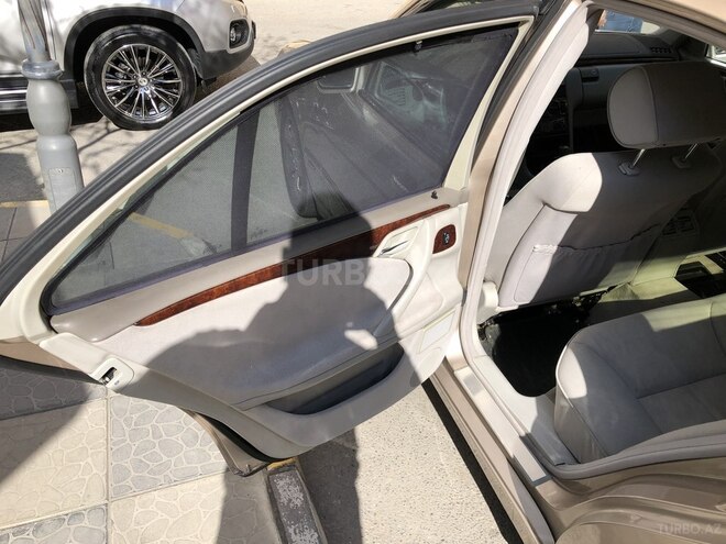 Mercedes E 220 2000, 222,000 km - 2.2 l - Bakı
