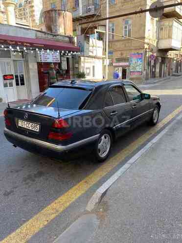 Mercedes C 180 1994, 250,000 km - 1.8 l - Bakı