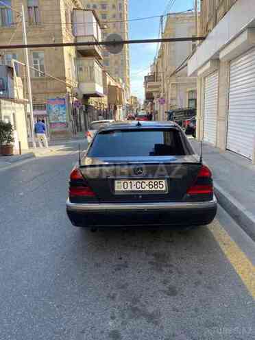 Mercedes C 180 1994, 250,000 km - 1.8 l - Bakı
