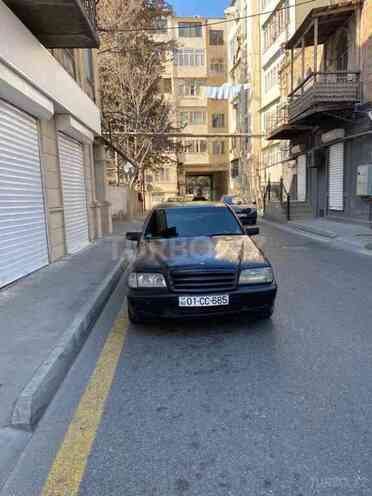 Mercedes C 180 1994, 250,000 km - 1.8 l - Bakı
