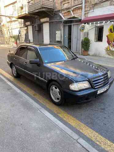 Mercedes C 180 1994, 250,000 km - 1.8 l - Bakı