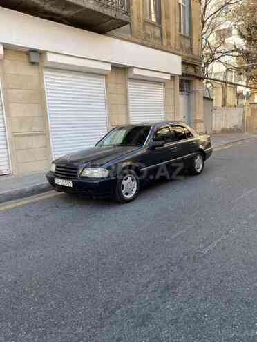 Mercedes C 180 1994, 250,000 km - 1.8 l - Bakı