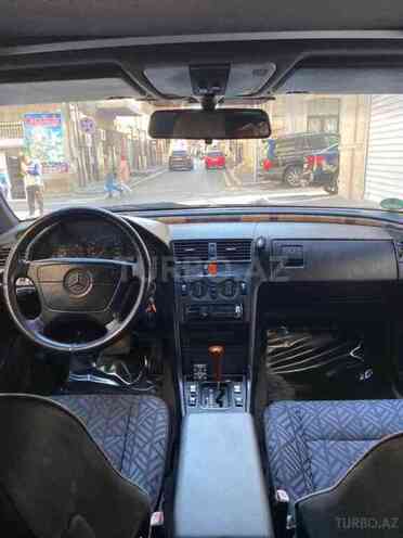 Mercedes C 180 1994, 250,000 km - 1.8 l - Bakı