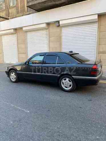 Mercedes C 180 1994, 250,000 km - 1.8 l - Bakı