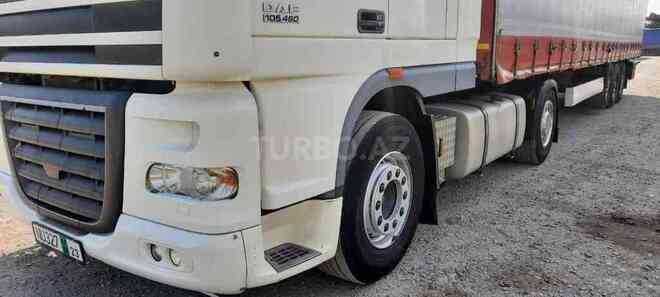 DAF 105 XF 2010, 703,208 km - 13.0 l - Bakı