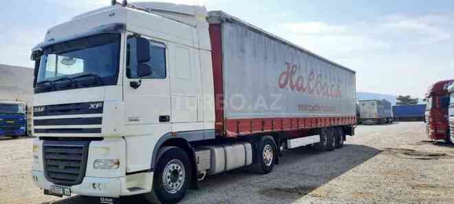 DAF 105 XF 2010, 703,208 km - 13.0 l - Bakı