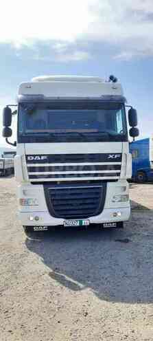 DAF 105 XF 2010, 703,208 km - 13.0 l - Bakı