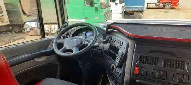 DAF 105 XF 2010, 703,208 km - 13.0 l - Bakı