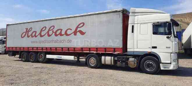 DAF 105 XF 2010, 703,208 km - 13.0 l - Bakı