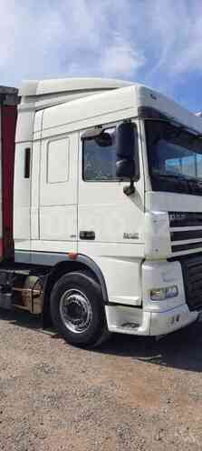 DAF 105 XF 2010, 703,208 km - 13.0 l - Bakı