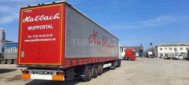 DAF 105 XF 2010, 703,208 km - 13.0 l - Bakı