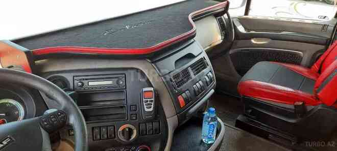 DAF 105 XF 2010, 703,208 km - 13.0 l - Bakı