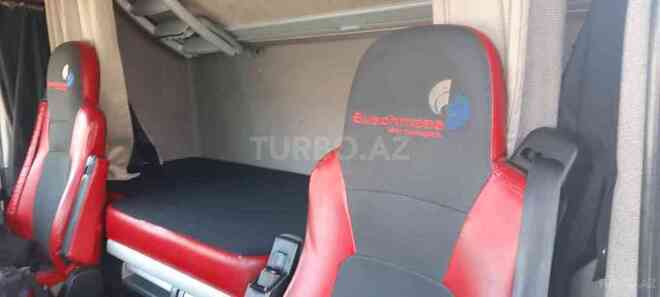 DAF 105 XF 2010, 703,208 km - 13.0 l - Bakı