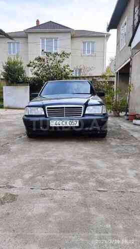 Mercedes C 180 1997, 313,597 km - 1.8 l - Masallı