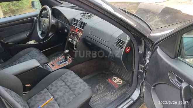 Mercedes C 180 1997, 313,597 km - 1.8 l - Masallı