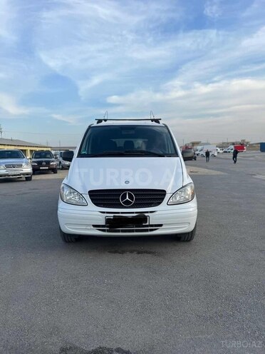 Mercedes Vito 111 2010, 340,000 km - 2.2 л - Sumqayıt