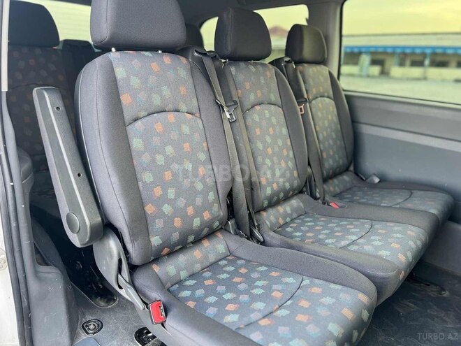 Mercedes Vito 111 2010, 340,000 km - 2.2 л - Sumqayıt