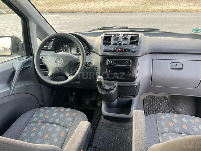 Mercedes Vito 111 2010, 340,000 km - 2.2 л - Sumqayıt
