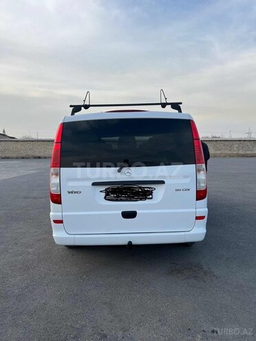 Mercedes Vito 111 2010, 340,000 km - 2.2 л - Sumqayıt