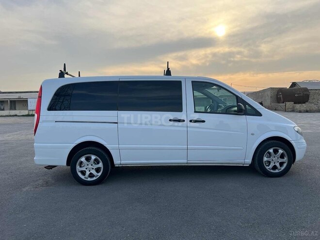 Mercedes Vito 111 2010, 340,000 km - 2.2 л - Sumqayıt