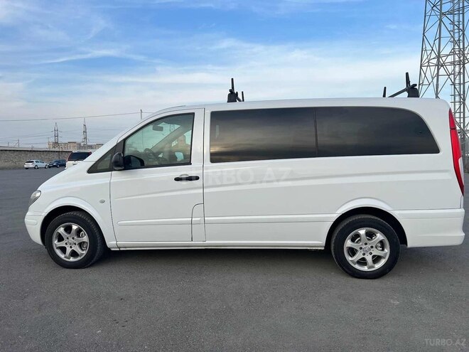Mercedes Vito 111 2010, 340,000 km - 2.2 л - Sumqayıt