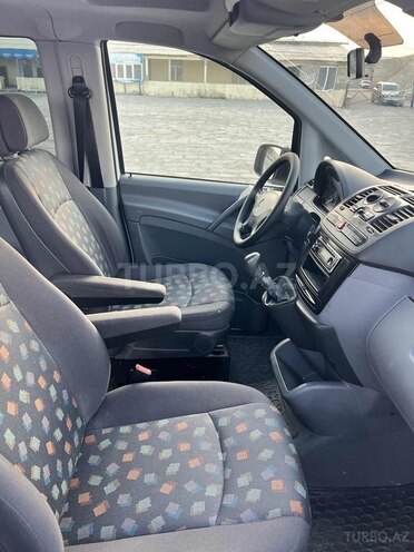 Mercedes Vito 111 2010, 340,000 km - 2.2 л - Sumqayıt